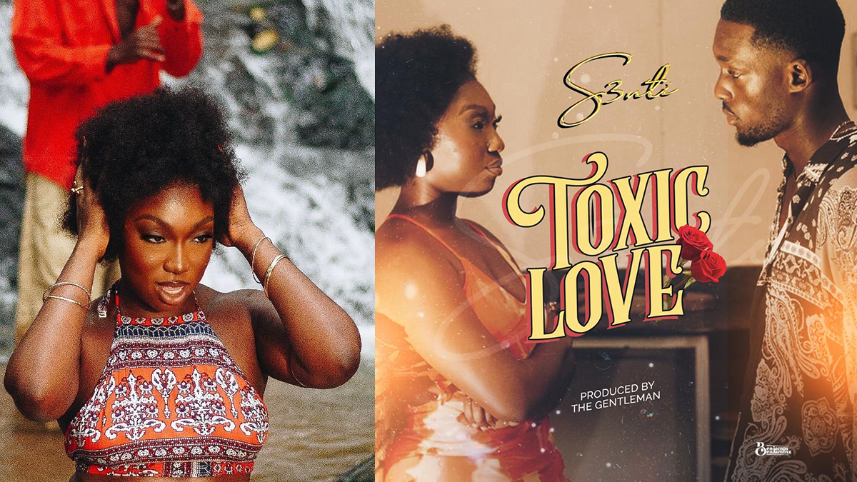 S3nti sets the ball rolling with debut 'Toxic Love' single - Watch/Listen NOW!