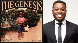 Nii Abbey Issues a One-Way Ticket to the Throne Room with Latest 'Genesis' Album - Listen NOW!