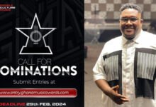Time to Recognize All Contributors: ADOMcwesi Calls for Inclusivity in the Ghana Music Awards - More HERE!