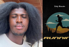 Richy Menseida Inserts Latest Afrofusion Single "Running" - Listen NOW!