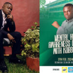 KobbySalm's School Tour: A Harmony of Music and Mental Health Advocacy