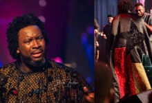 Sonnie Badu Weaves Together Several Ghanaian Gospel Classics on "OKOKROKO MEDLEY" Ft. Kofi Owusu Peprah - Watch/Listen Now!