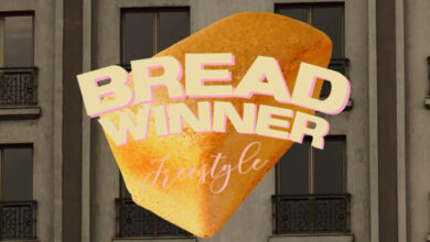 Bread Winner by RJZ