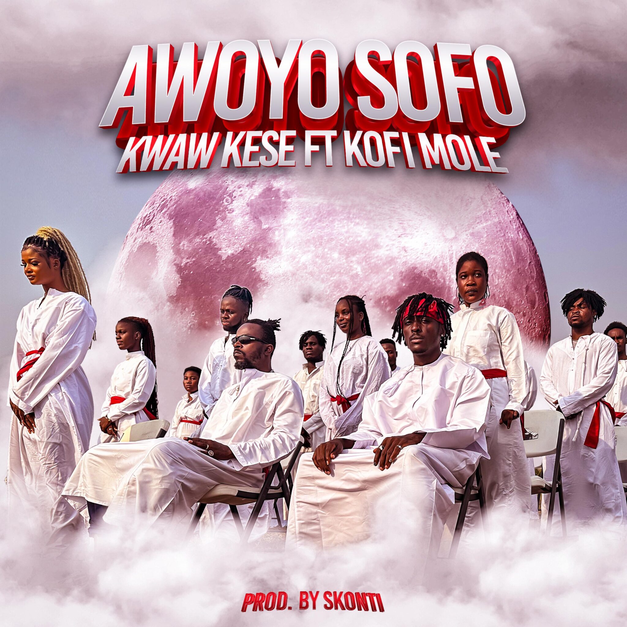 Awoyo Sofo by Kwaw Kese feat. Kofi Mole