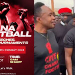 March for Ghana Football: Musicians and Enthusiasts Join Saving Ghana Football demo