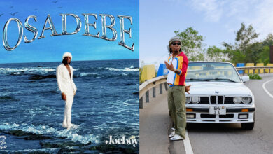 Introducing Joeboy's First Release on His New Record Label After Empawa Exit: Osadebe