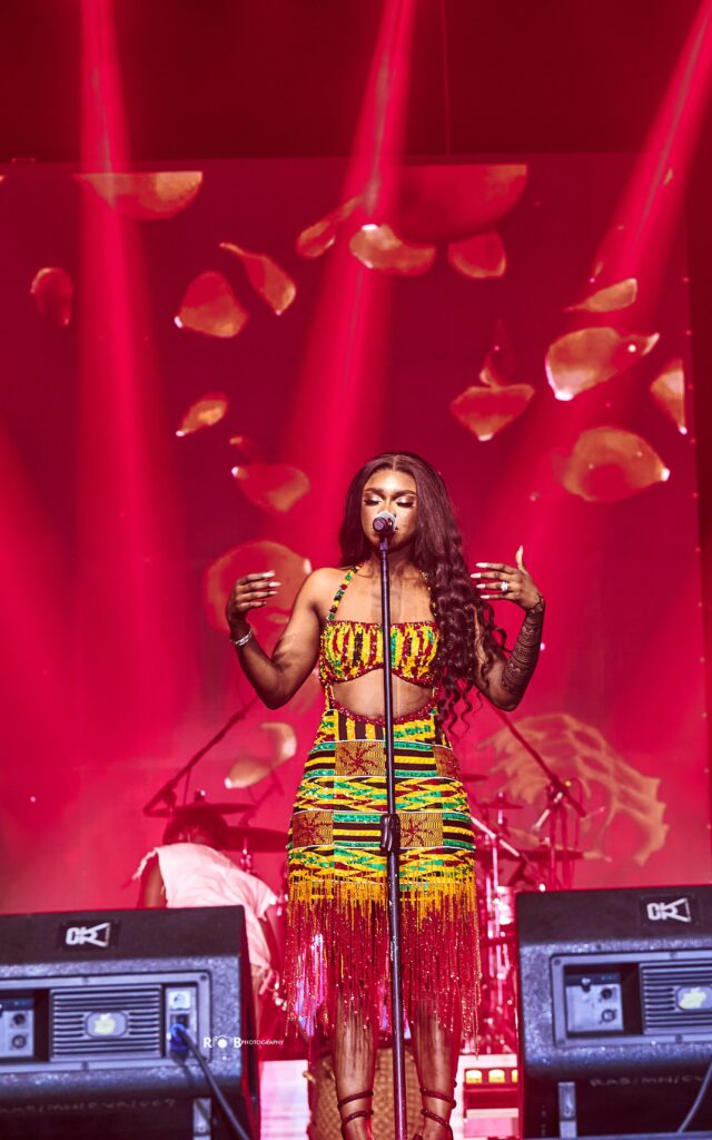 PHOTOS: Kwabena Kwabena and Becca's Vitamilk Love Concert 2024