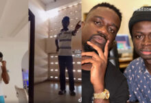 Sarkodie and Safo Newman 'Akokoa' Remix finally in view following studio link up! - More HERE!