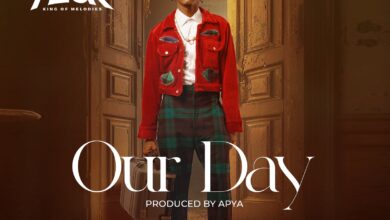 Our Day by Kweku Flick