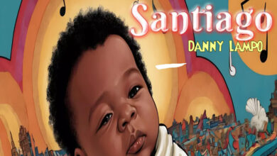Danny Lampo Welcomes Newborn with Heartfelt Single "Santiago" - Listen NOW!