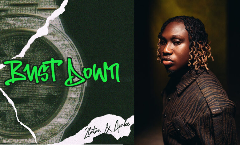 Zlatan begins the year with a banger: ‘Bust Down’ featuring Asake - Listen NOW!