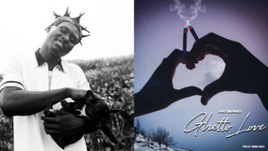 Hard guy Jay Bahd gets all romantic on latest Valentine banger; Ghetto Love!