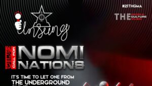 Submit nominees for the Unsung Category - Ghana Music Awards 2024