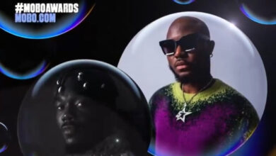 King Promise & Camidoh set to perform at MOBO Awards 2024