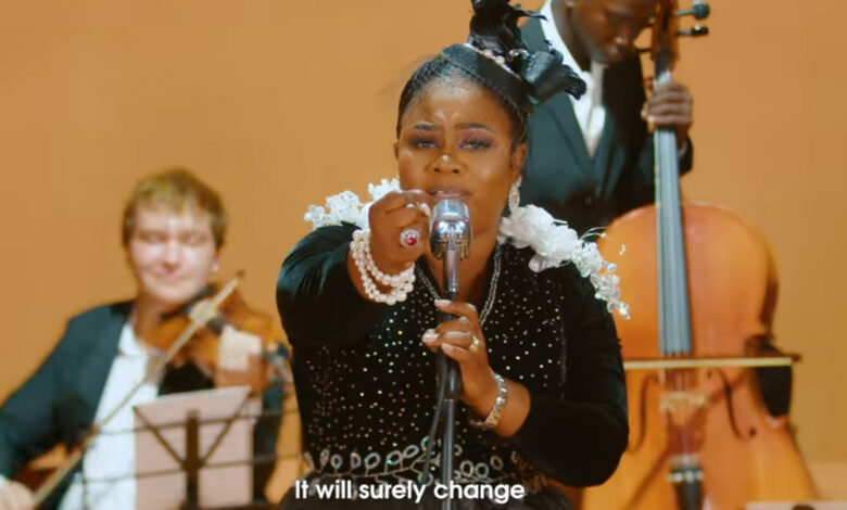 It Will Change (Ebesesa) by Obaapa Christy