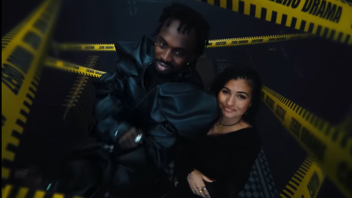 Zero by Black Sherif & Mabel