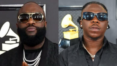 Big News! Rick Ross to feature Stonebwoy on new project