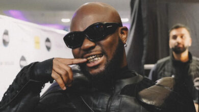 King Promise's spectacular weekend: MOBO Awards, Shallipopi Concert, and more