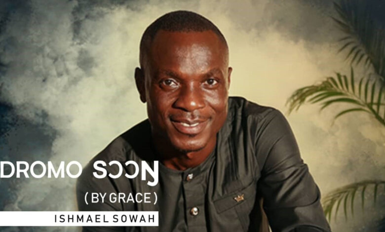 Ishmael Sowah Releases Another Ga Gospel Hit: "Dromo S))n" - Listen Now!
