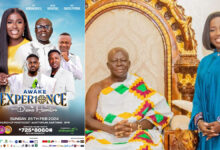 Asantehene Lauds Diana Hamilton for Gospel Music Impact Ahead of Awake Experience Kumasi Edition - More HERE!