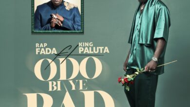 Odo Bi Ye Bad by Rap Fada ft. King Paluta