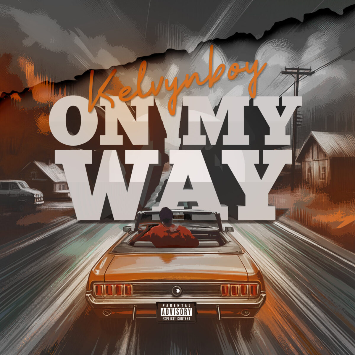 On My Way by Kelvyn Boy