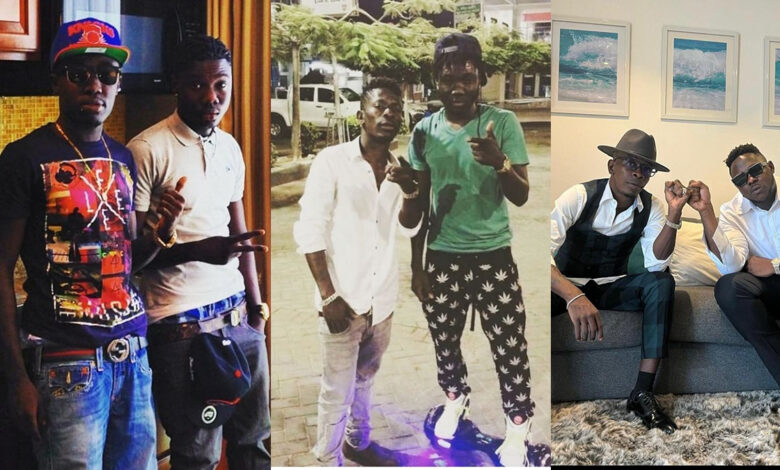 Shatta Wale Urges Criss Waddle to Maintain AMG Unity amidst Medikal, Showboy fracas - More HERE!