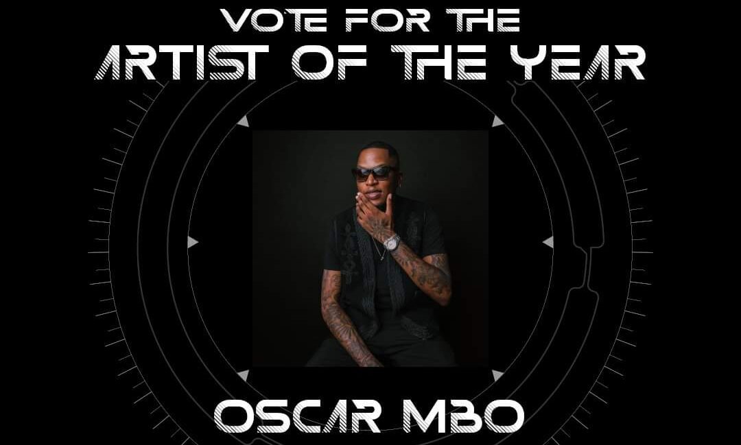 Artist of the Year: Oscar Mbo