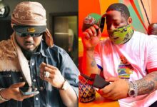 Challenging D-Black: Ice Prince Zamani Eyes Boxing Match? - More HERE!