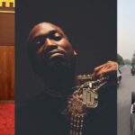 Meek Mill's Tweet Over Wanting a Ghanaian Citizenship Sparks Controversy - More HERE!