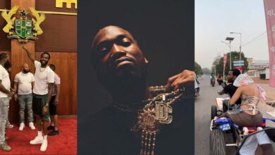 Meek Mill's Tweet Over Wanting a Ghanaian Citizenship Sparks Controversy - More HERE!