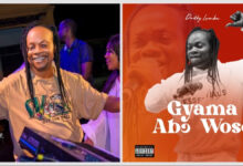 Daddy Lumba's Latest Hit 'Gyama Abɔ Woso'. Photo Credit: Daddy Lumba