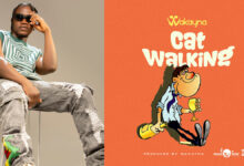 Wakayna models on new sonic runway with new "Catwalking" single - Listen NOW!
