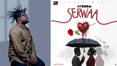Ayesem Releases "Serwaa": A Highlife Drill Fusion with Compelling Narrative - Listen NOW!