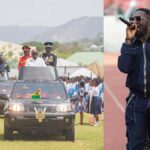 Amerado's "Kweku Ananse" played as President Akufo-Addo's Official Entrance Song to Independence Day Parade - More HERE!