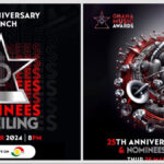 2024 Telecel Ghana Music Awards Launch & Nominees Unveiling. Photo Credit: Charterhouse