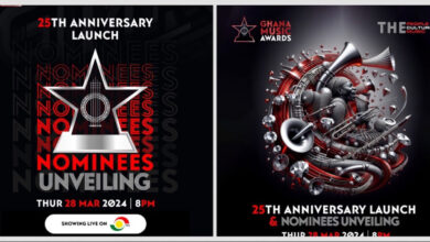 2024 Telecel Ghana Music Awards Launch & Nominees Unveiling. Photo Credit: Charterhouse