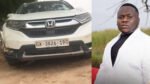 Help CJ Biggerman Find His Stolen Car! - Full Details HERE!