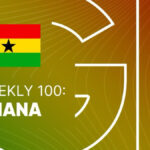 Ghana's 100 most listened songs on Audiomack