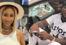 Rumors about me and Hajia 4Real are not true - Nhyiraba Kojo speaks out