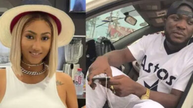 Rumors about me and Hajia 4Real are not true - Nhyiraba Kojo speaks out