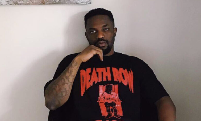 New song 'Boom Boom' by Omar Sterling tops Apple Music Top 100 Charts