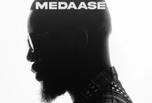 "Medaase" by Bisa Kdei. Photo Credit: Bisa Kdei
