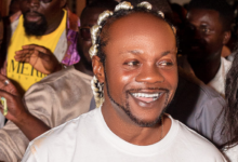 Legends Night with Daddy Lumba in the UK