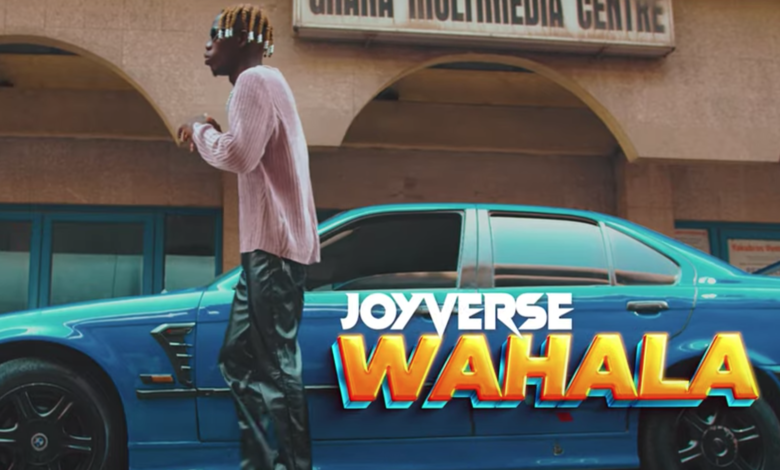 Wahala by Joy Verse