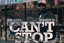 Can't Stop by Randy N