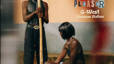 People Pleaser by G-West feat. Ghanaian Stallion