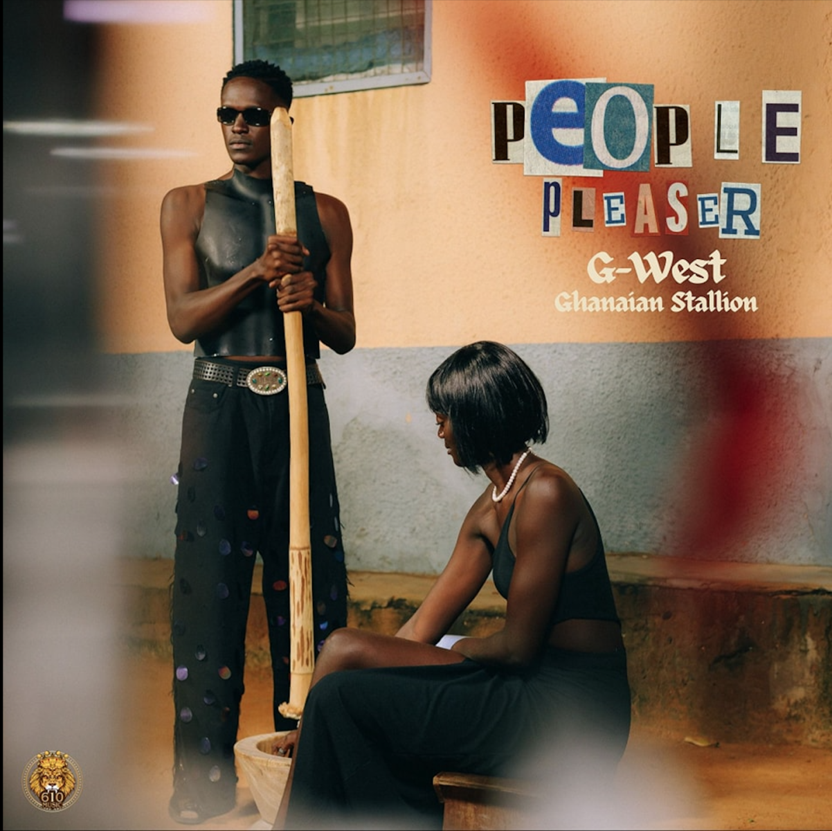 People Pleaser by G-West feat. Ghanaian Stallion