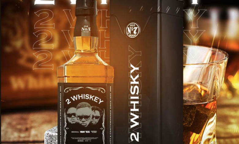 2 whiskey by Yaw Tog feat. Medikal & Kweku Flick