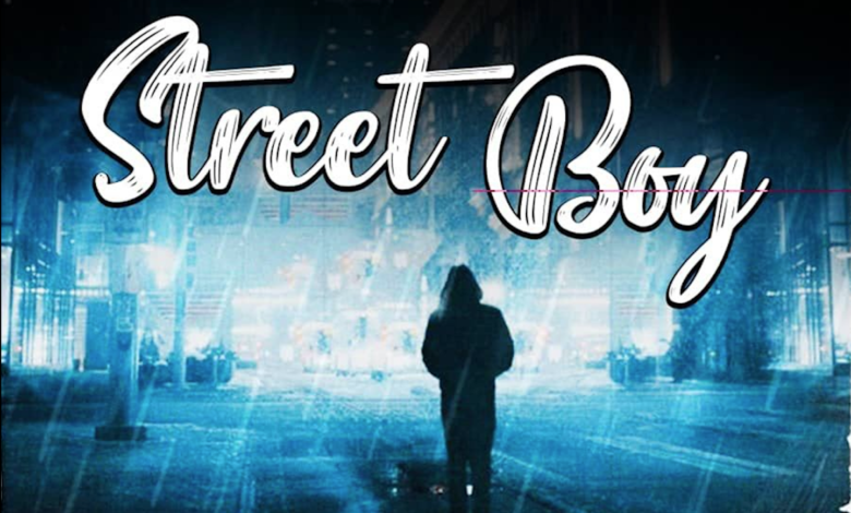 Street Boy by Travlyn feat. Sterling